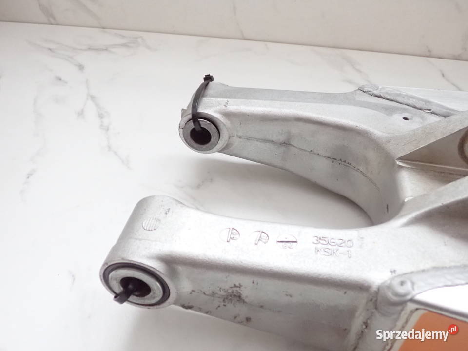 Wahacz Łożyska Tulejki Suzuki RMZ 450 0508r Strzelce Krajeńskie