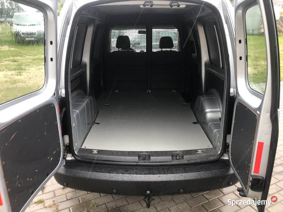 VW Automat Maxi TDI klima Alu ogrzewanie