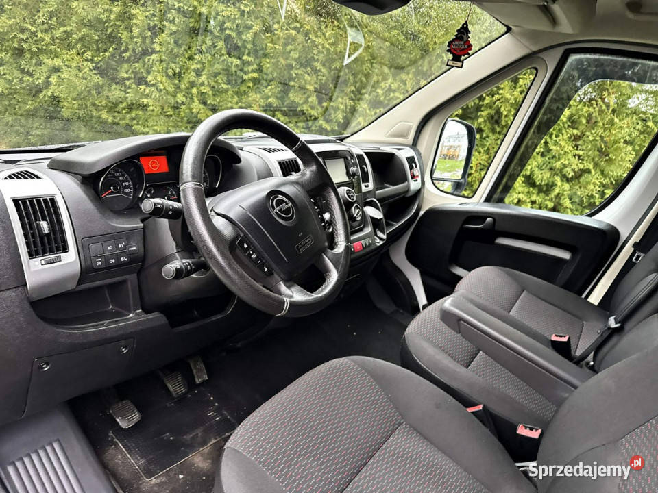 Opel Movano C 22 D 165 H2L3 Led Klima Kamera możliwa zamiana sprzedam