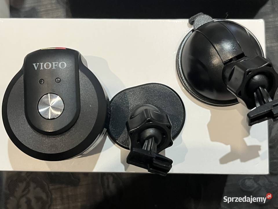kamera samochodowa wideorejestrator Viofo WR1 Motoryzacja Siemianowice Śląskie