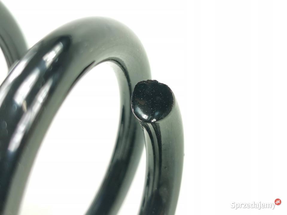 SPRĘŻYNA ZAWIESZENIA VW GOLF VI 12 14 20 TDI lubelskie