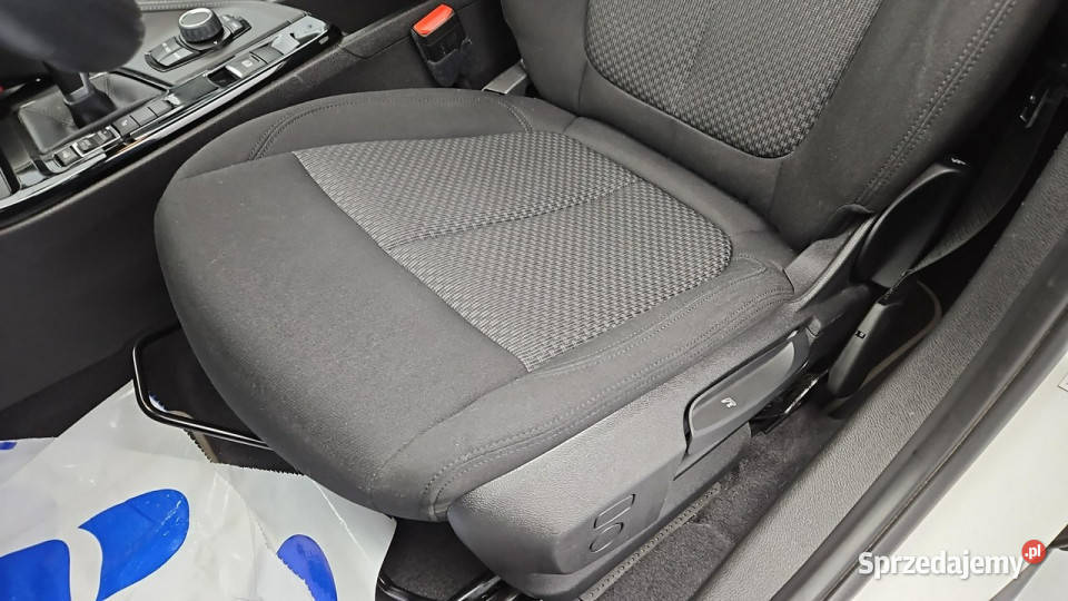 BMW X2 sDrive18i Advantage Z Polskiego Salonu czujnik zmierzchu X2 sprzedam