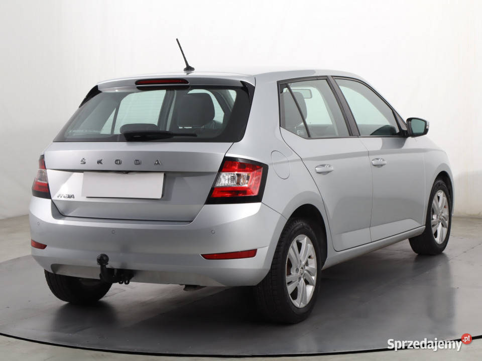 Skoda Fabia 10 TSI śląskie Katowice sprzedam