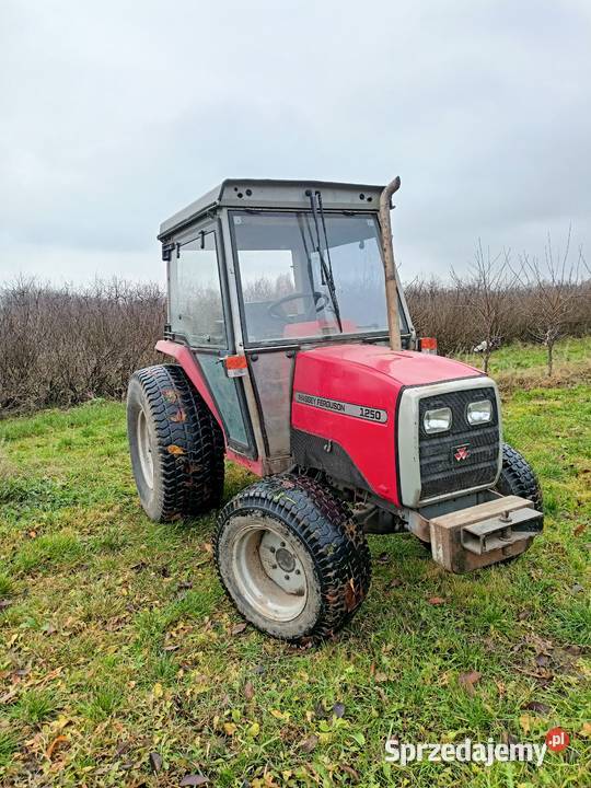 Massey Ferguson 1250 4x4 sprzedam
