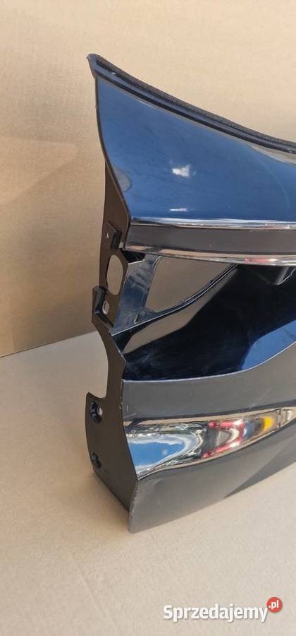 RENAULT TALISMAN KOMBI BLENDA KLAPY TYŁ lubuskie Bieleń