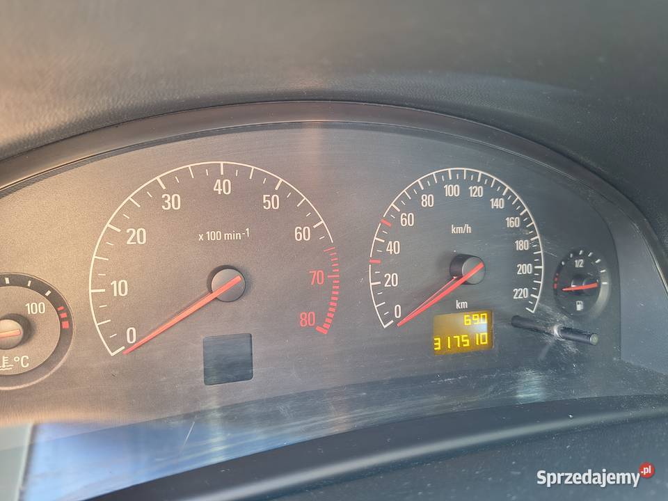 Opel Vectra C mazowieckie Grójec