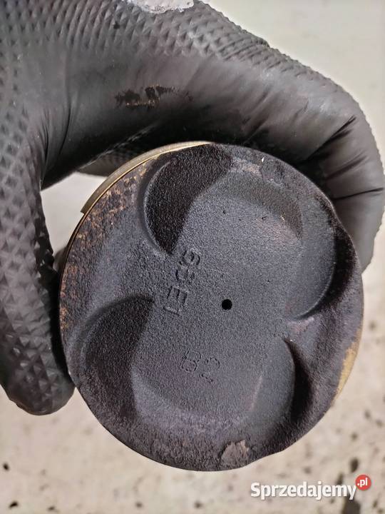 TŁOK KORBOWÓD 13 16V Suzuki Wagon R I 19932006