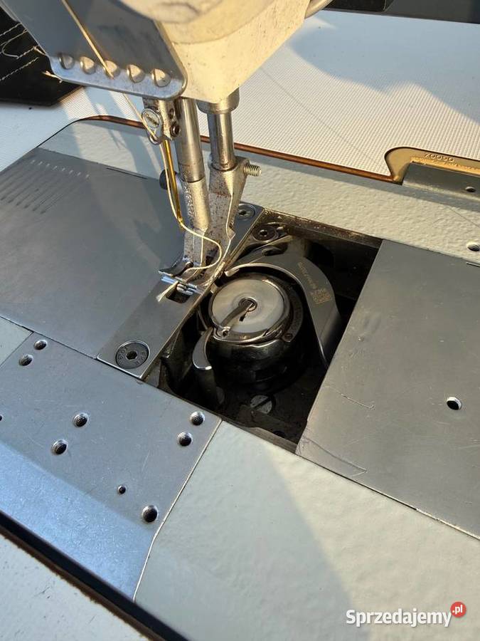 Durkopp Adler 867 GOLD maszyna do szycia automat Łaskarzew sprzedam