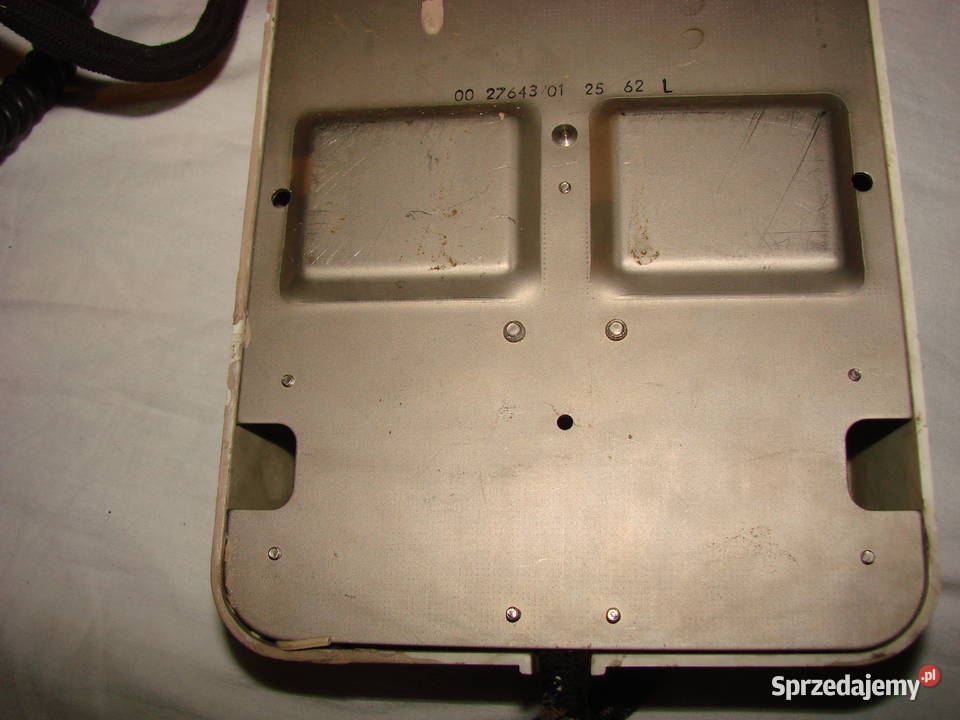 Televerkstaden stary szwedzki aparat Pozostałe Pruszcz Gdański