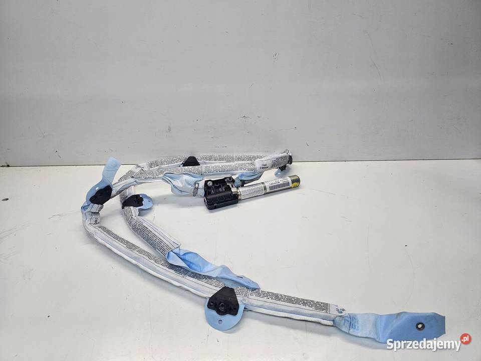 KURTYNA PRAWA AUDI A6 C6 SEDAN 4F5880742B osobowe Przystajń