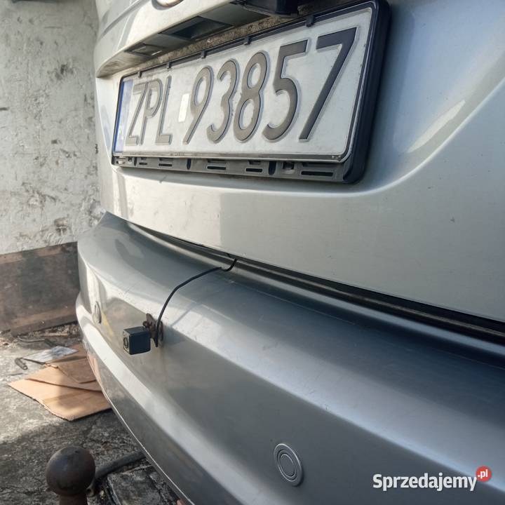 Klapa tył bagażnika ford focus MK2 2010 polift Szczecin