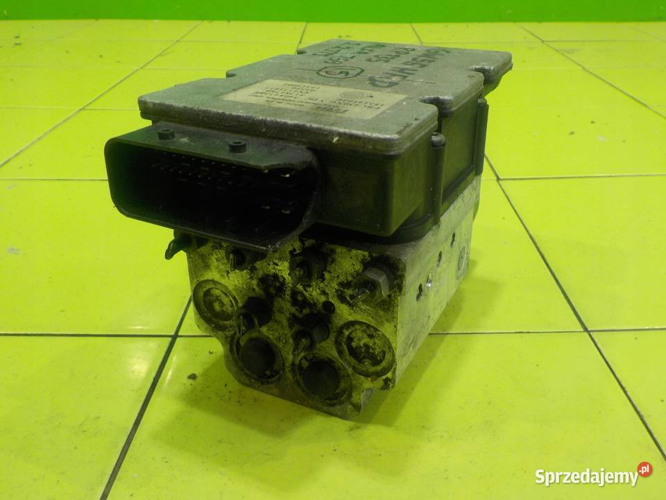 ALFA ROMEO 159 22 JTS 05r 4D pompa ABS 54084738E mazowieckie Suków