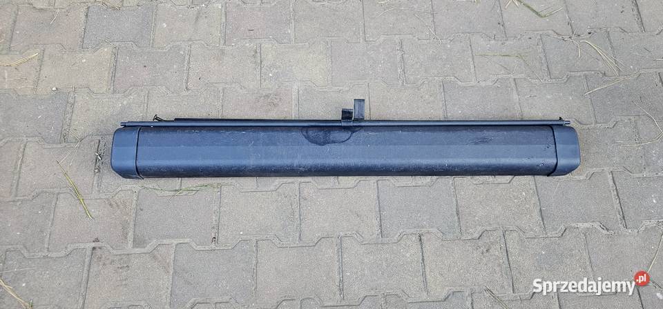 Roleta bagaznika mercedes w202 kombi granatowa Zbąszyń