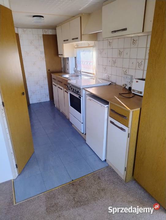 SEZONOWY DOMEK HOLENDERSKIAngielski 25 m2 Brzozie