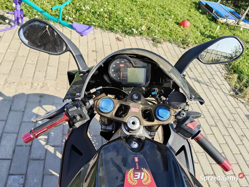 Aprilia rs 125 zarejna 50 cc remoncie Wołczyn
