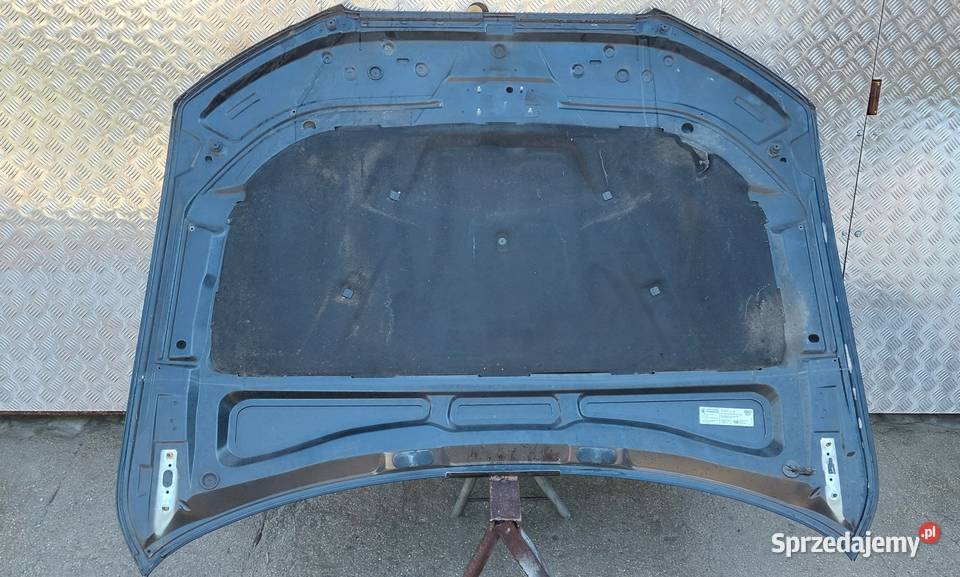 MASKA AUDI A4 B8 0812 LAK LZ9Y Międzychód