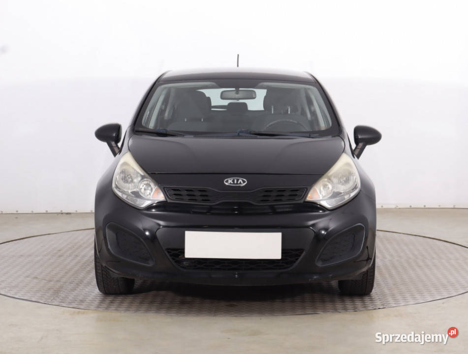Kia Rio 14 CVVT Piaseczno