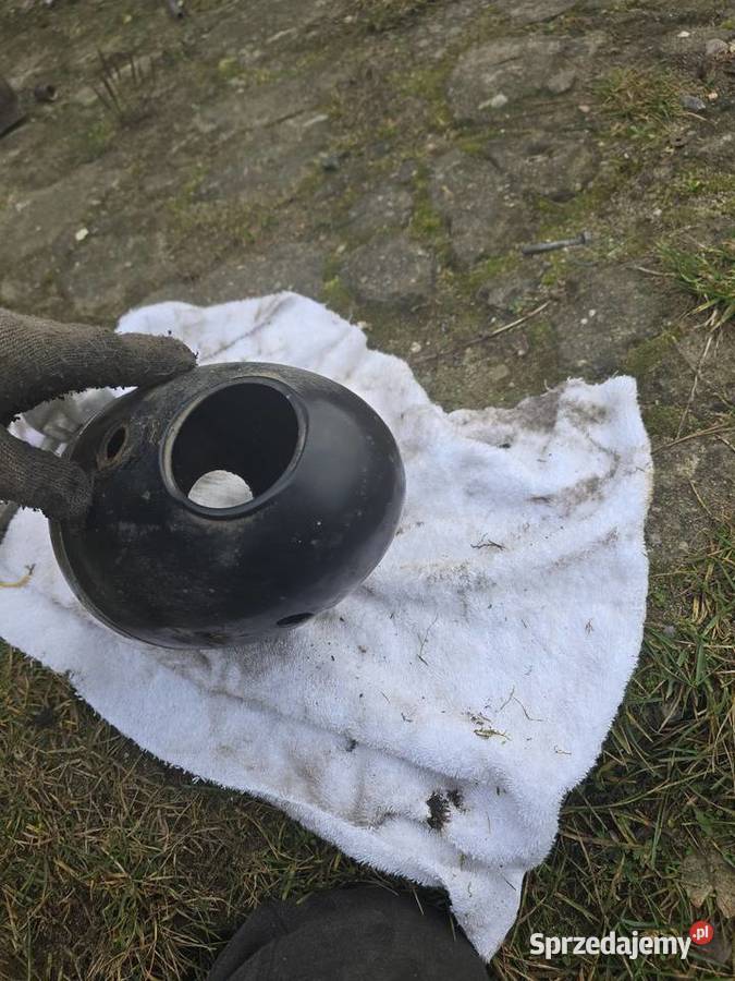 Lampa przednia wsk metalowa Motoryzacja Gorzów Wielkopolski