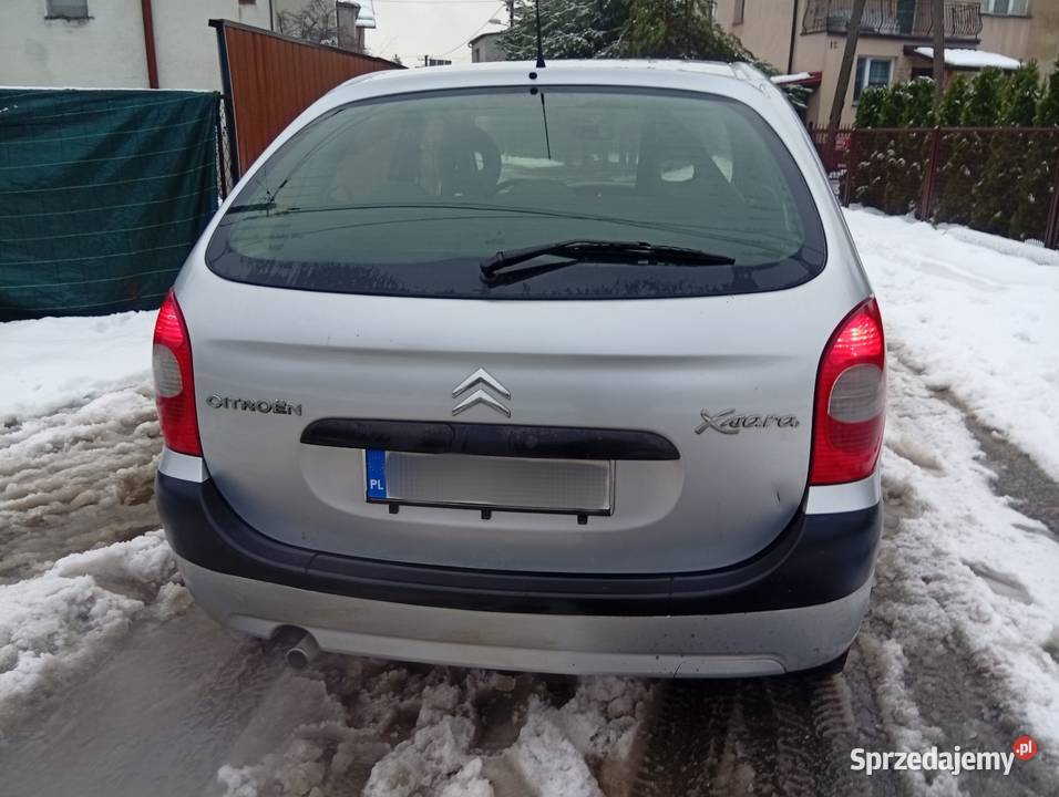 Citroen Xsara Picasso 115KM Nowy Sącz sprzedam