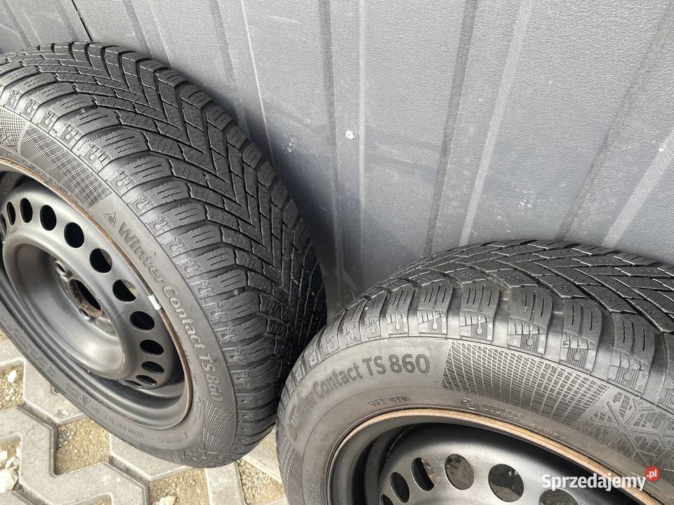 Koła Zimowe 17565 R14 Honda 4x100 2020 4 Stan lubelskie Zamość