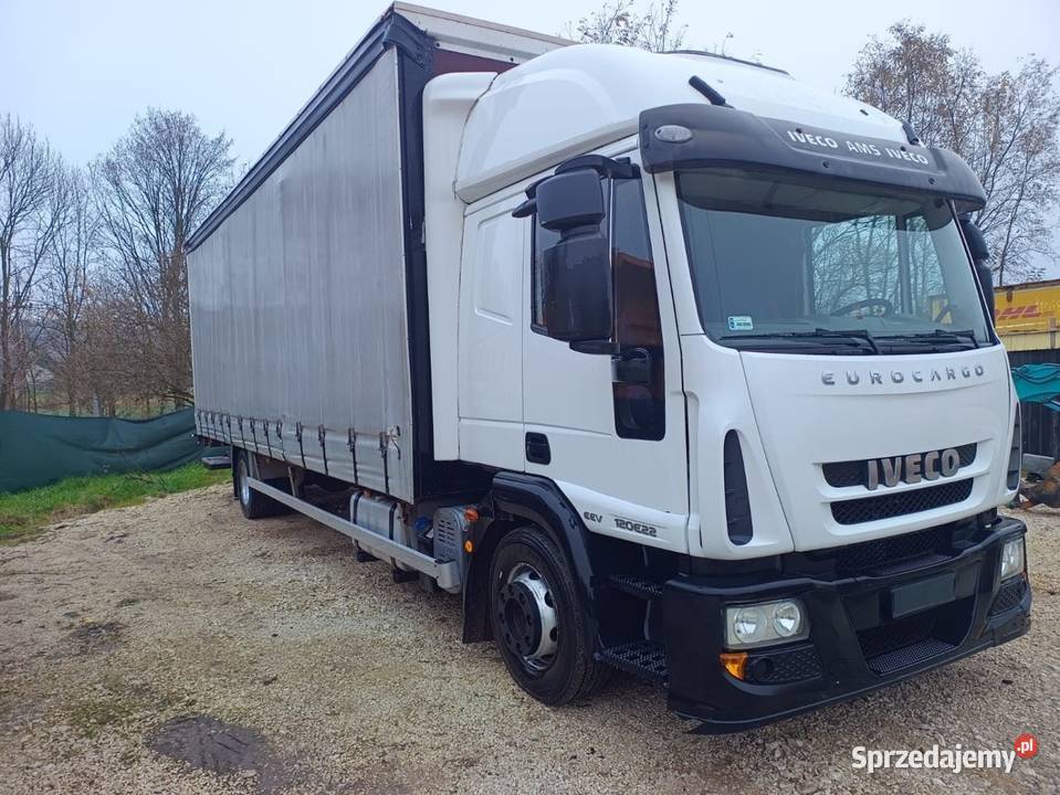 Eurocargo Euro5 Działoszyce