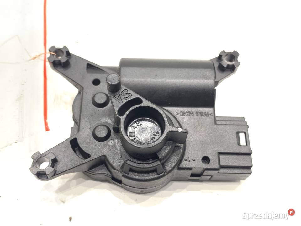 SILNIK NAGRZEWNICY AUDI 52411483R04 Q7 4L 0616 osobowe podkarpackie