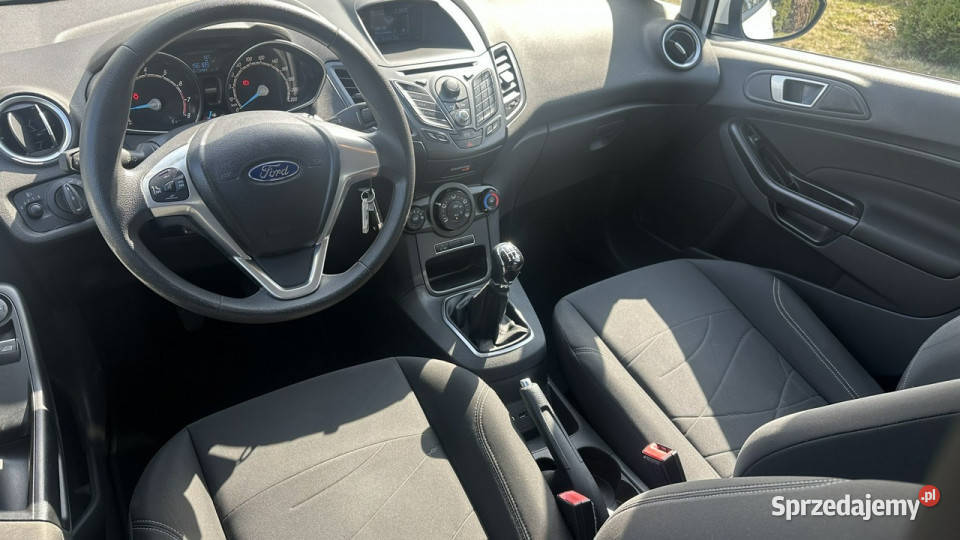 Ford Fiesta Ford Fiesta 1000cm3 Przasnysz sprzedam
