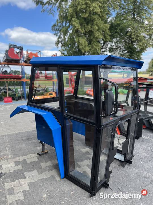 Kabina Ursus C330 C360 RuskiMF255 MF235 T25 Krasnobród