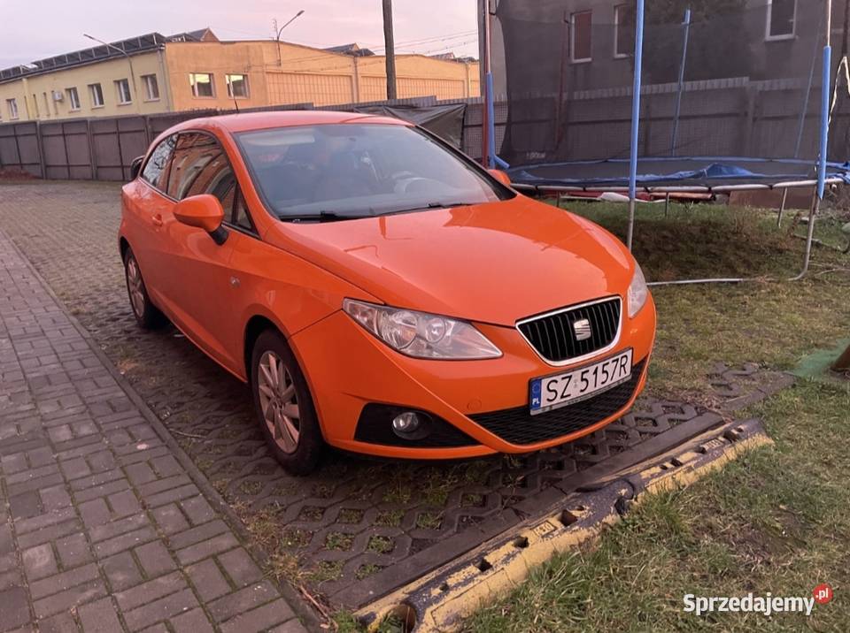 Seat Ibiza Zabrze