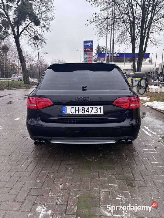 Audi a4b8 18 tfsi 160 koni lubelskie Chełm