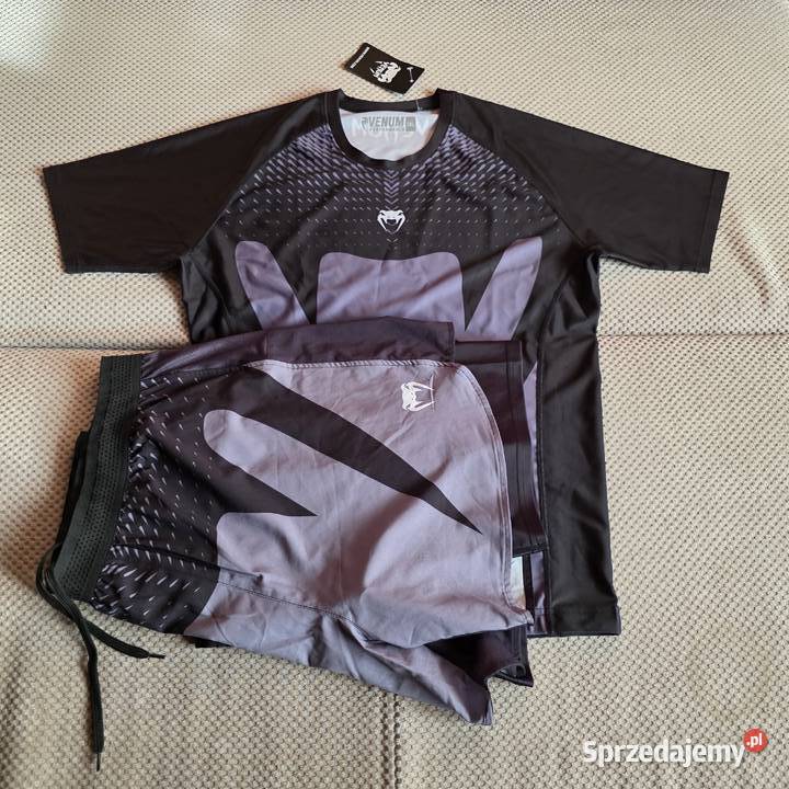 nowy VENUM komplet treningowy rozmiar 3XL Pozostałe małopolskie Kraków