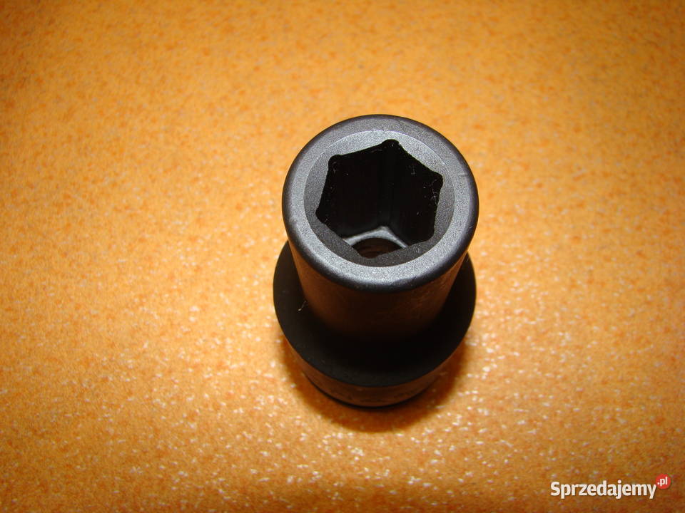 Nasadka 34 17 mm udarowa długa TONA STANLEY Ref Bielsko-Biała
