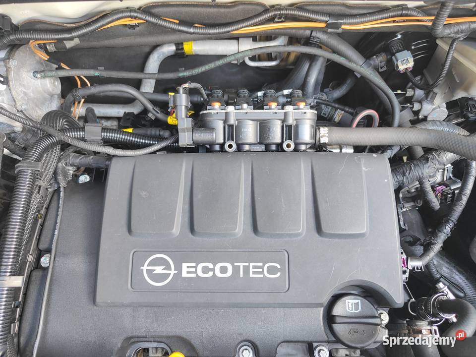 Opel Mokka 2014r 14 v140 z Gazem LPG małopolskie