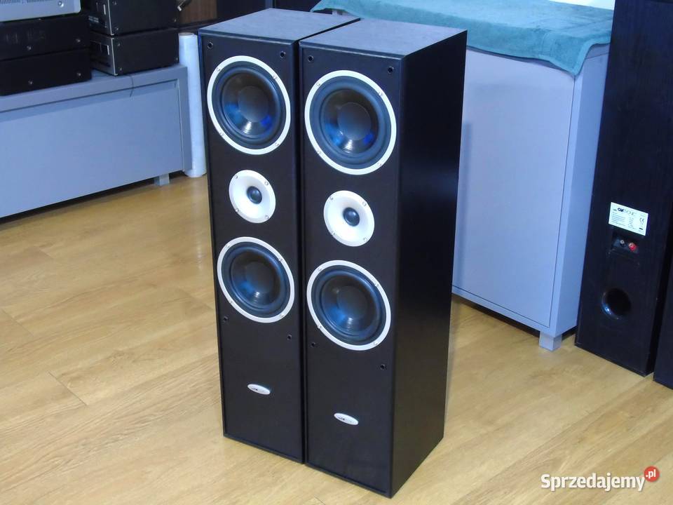 Kolumny stereo Clatronic 2x 500 wat DOSTAWA Jasło
