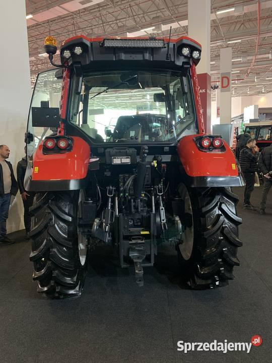Ciągnik rolniczy Basak 5105 108 nie zetor solis Szczecinek