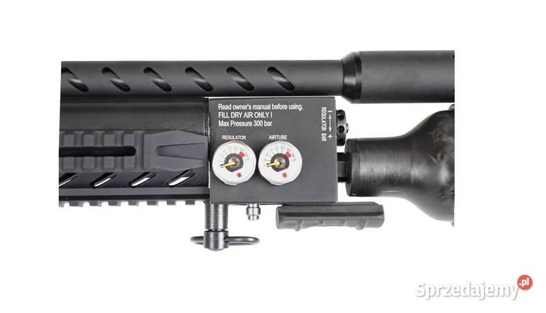 Wiatrówka PCP Hatsan Factor Sniper S 55 mm z Trzcianka