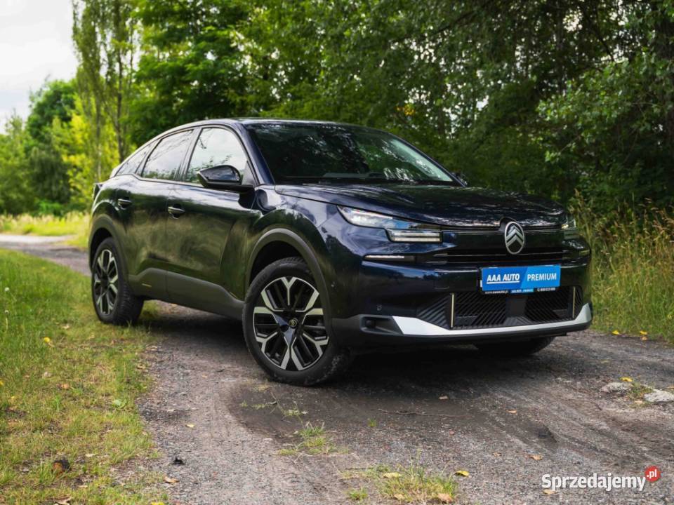 Citroen C4 12 PureTech elektryczne szyby Katowice