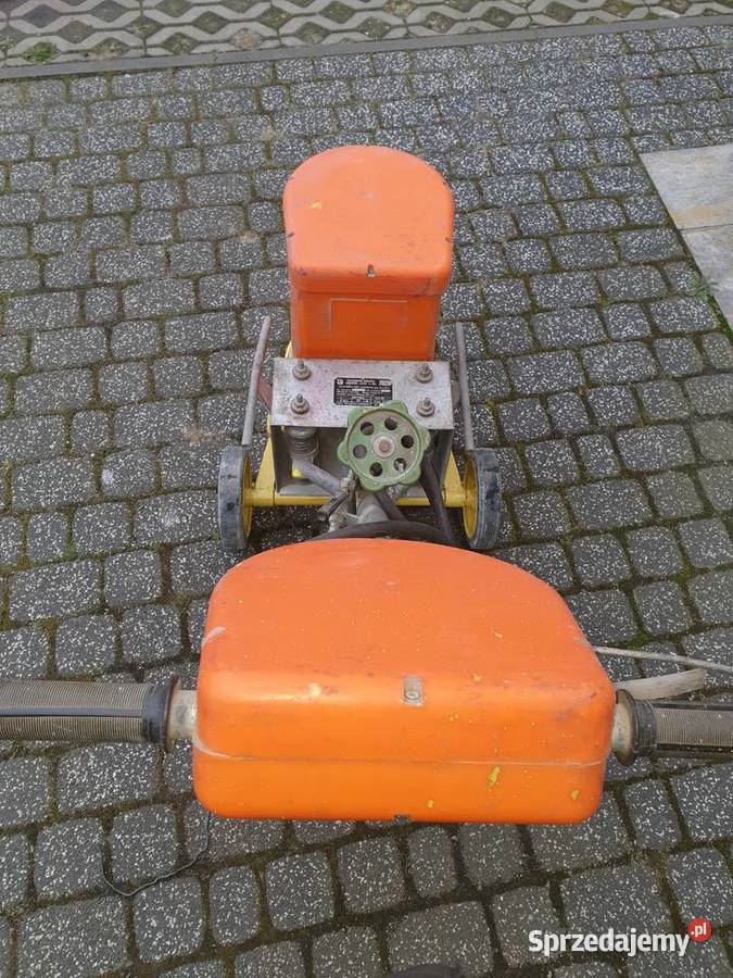 szlifierka do lastrico I kamienia SL 271 ZREMB Radom