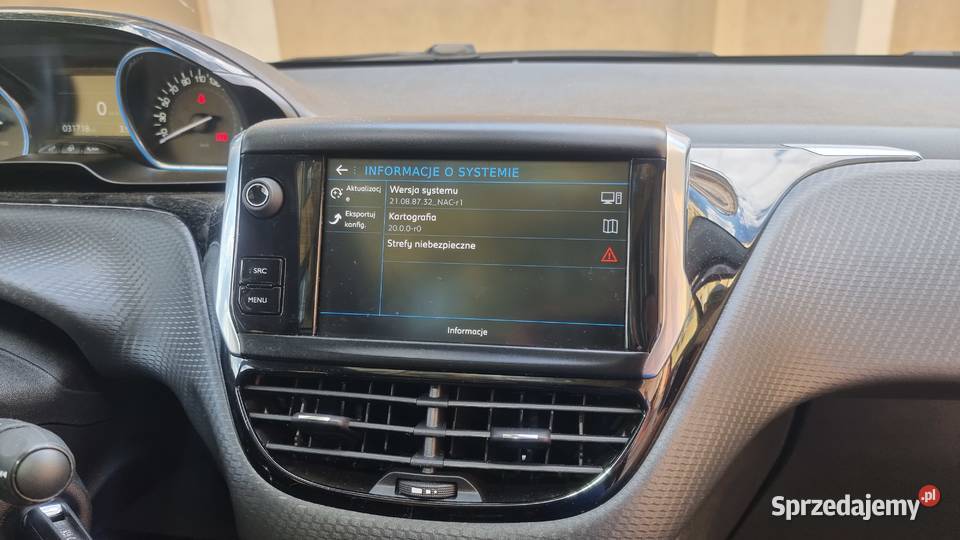 Naprawa Mapa Peugeot Citroen Toyota RCC NAC WAVE