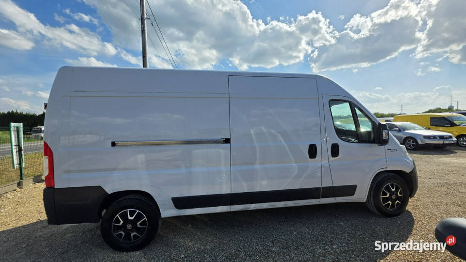Fiat Ducato l3h2 alufelgi ASR (kontrola trakcji) śląskie Chełm Śląski sprzedam