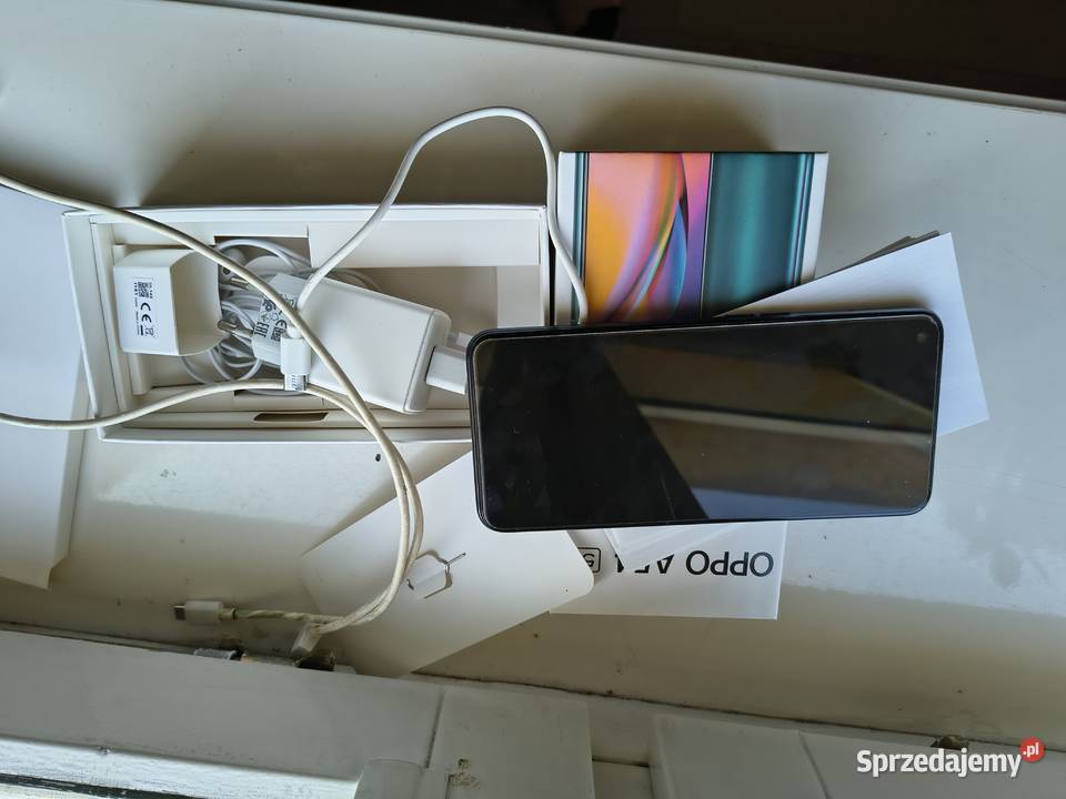 Smartfon Oppo A54 5G Gotowy do Użycia Kielce