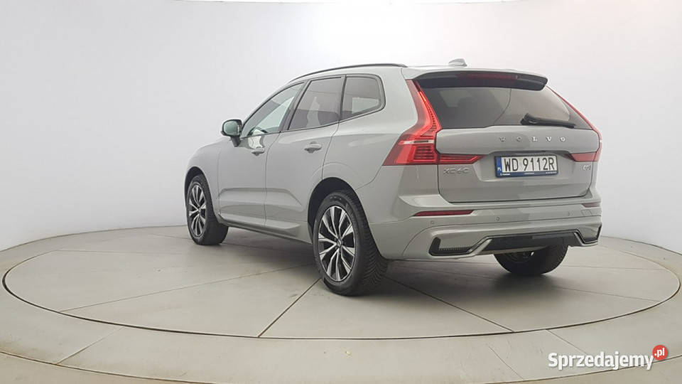Volvo XC 60 B5 B AWD Plus Dark Z Polskiego ESP mazowieckie Warszawa