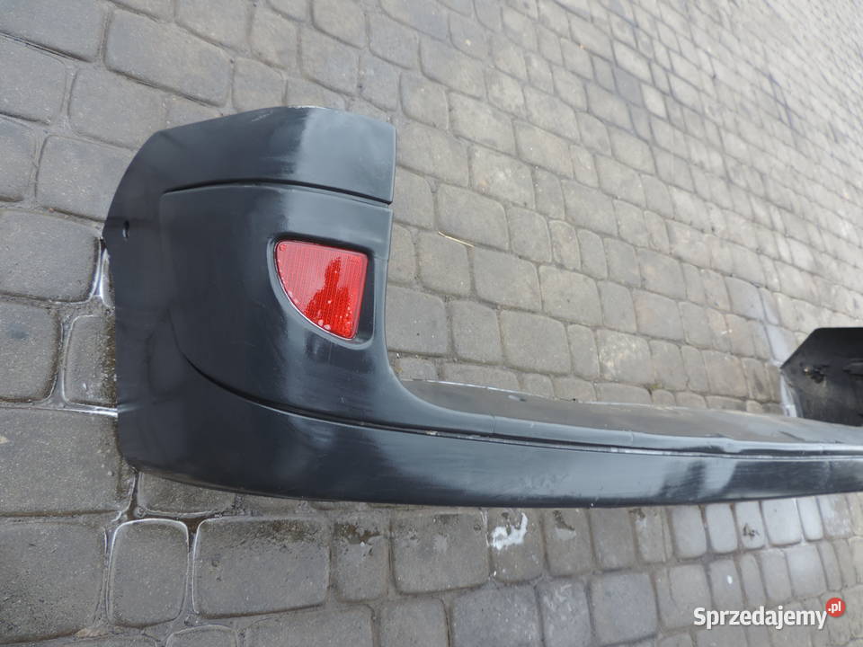 ZDERZAK TYŁ RENAULT KANGOO 1 I LIFT FL Karoseria Nowy Sącz sprzedam