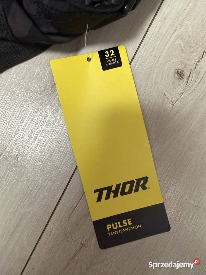 Spodnie motocyklowe motocrossenduro Thor Pulse Chęciny