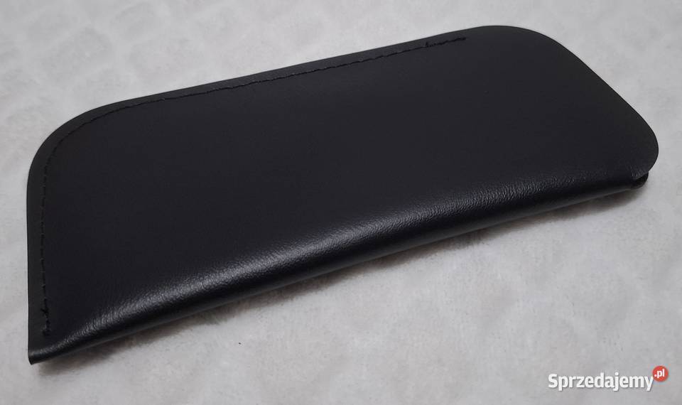 Etui na okulary czarne 8x16 Vision Express 2 Czeladź