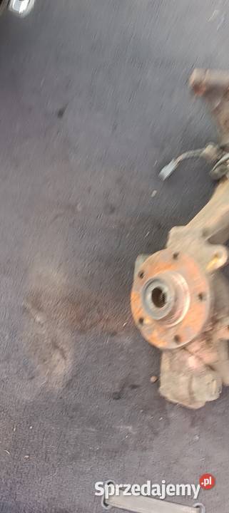 Zwrotnica Lewa 8D0 407 257 S Audi A4 B5 a23 Zwrotnice Myszków sprzedam