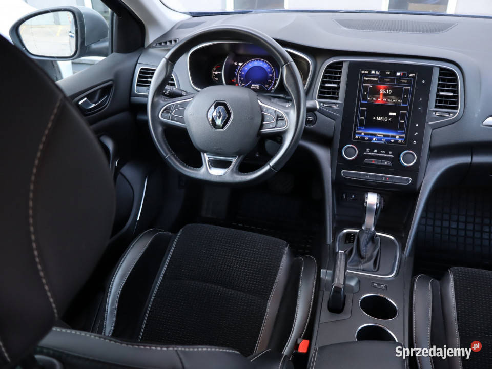 Renault Megane 12 TCe Katowice