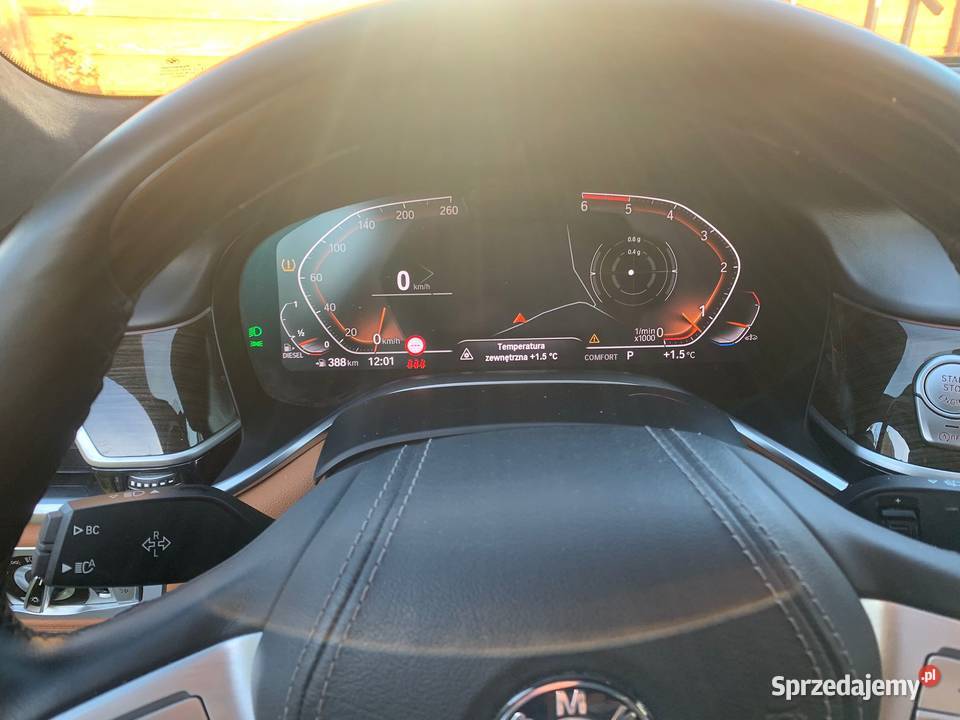 BMW seri 7 lubelskie Zamość