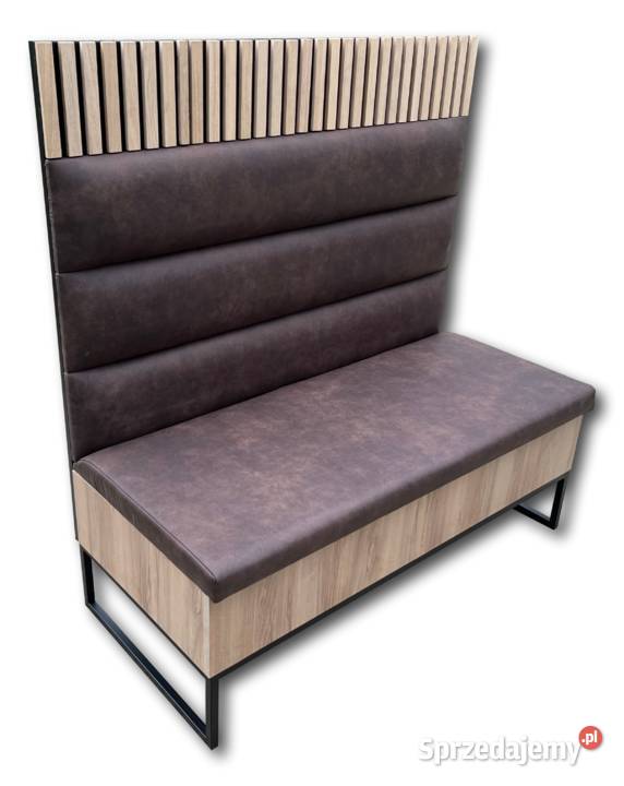 Loża tapicerowana loft Warszawa