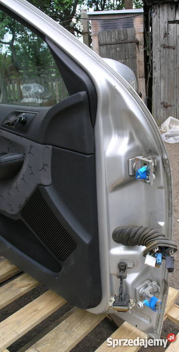 Na sprzedaż drzwi do Skody Fabia i rocznik 2004 wielkopolskie